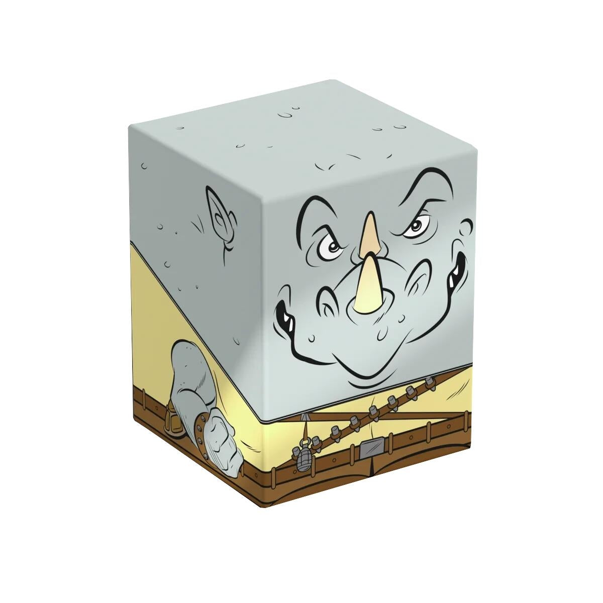 Image for Squaroes Teenage Mutant Ninja Turtles - Rocksteady - Deck Boxes