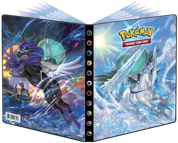 Image for Chilling Reign 9-Pocket Portfolio - Storage Albums