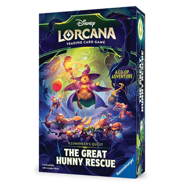 Image for Illumineer's Quest: The Great Hunny Rescue - Disney Lorcana