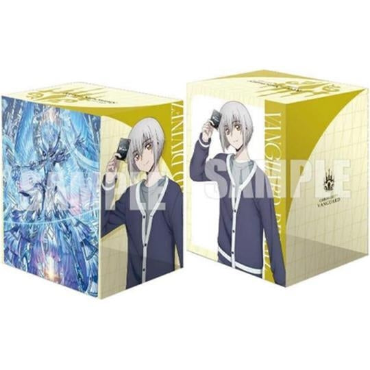 Image for Bushiroad Deck Holder Collection V3 Vol.1231: Cardfight!! Vanguard - Sui Yobitsugi (Fantome) & Zero of Salvation... - Deck Boxes