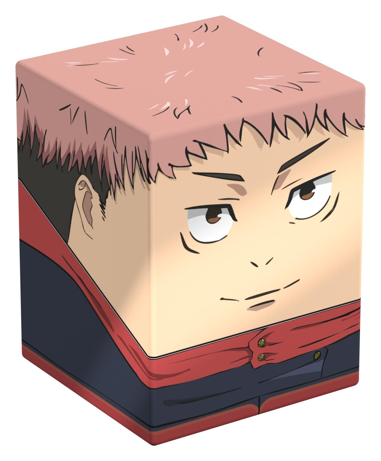 Image for Squaroes Jujutsu Kaisen - Yuji Itadori (JK001) - Deck Boxes