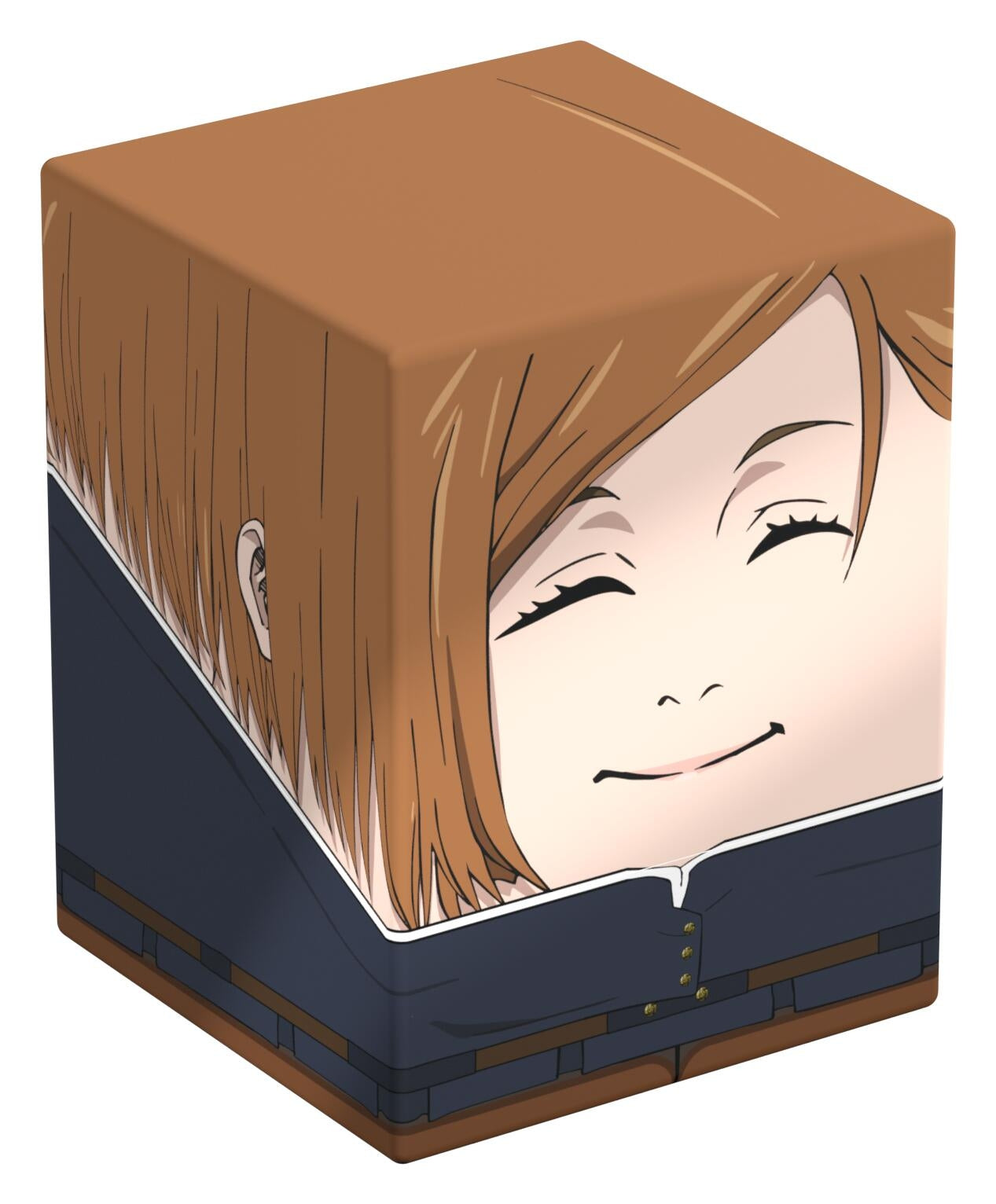 Image for Squaroes Jujutsu Kaisen - Nobara Kugisaki (JK003) - Deck Boxes