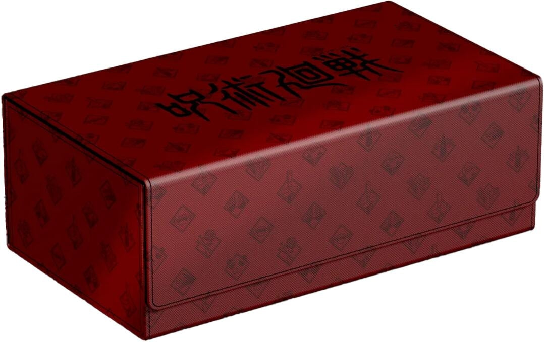 Image for Squaroes Jujutsu Kaisen Collectors Case - Cursed Techniques - Deck Boxes