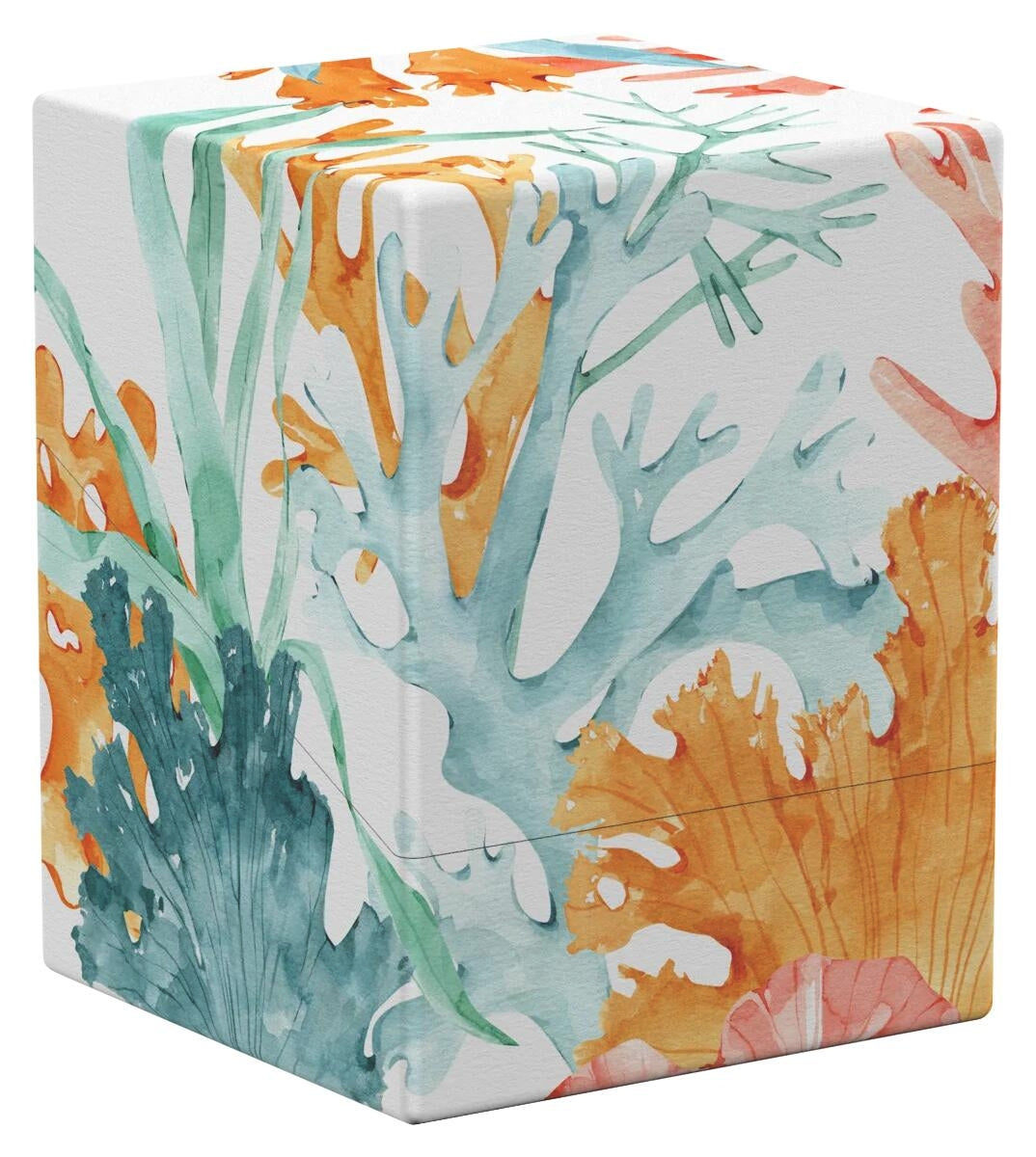 Image for RTE Boulder 100+ Coral Places Deck Box - Coralline Eden - Deck Boxes
