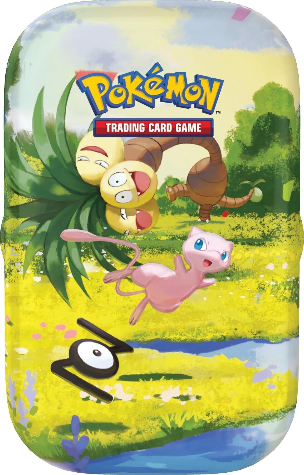 Image for 30th Celebration Mini Tin [Mew] - Pokemon