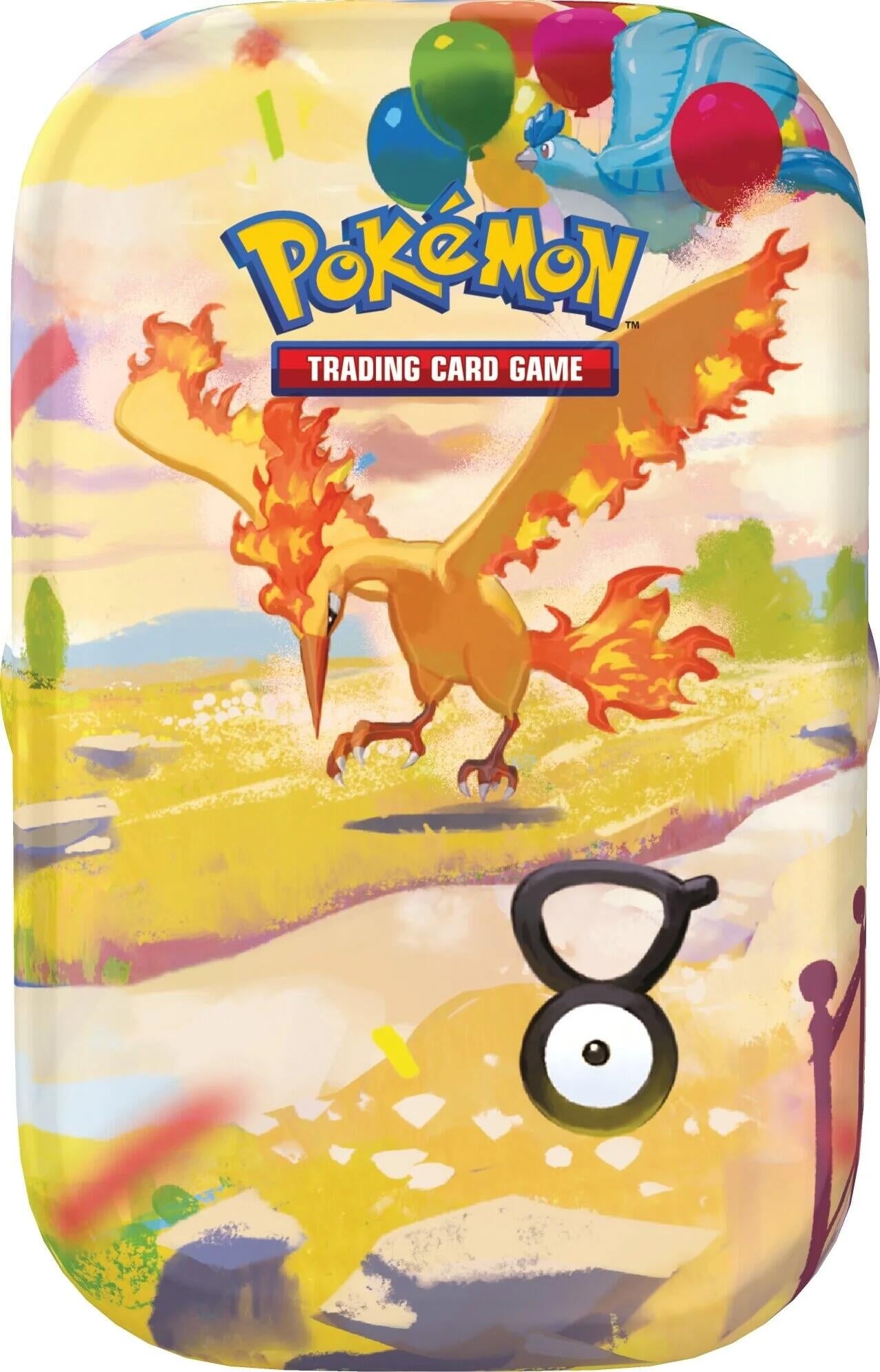 Image for 30th Celebration Mini Tin [Moltres] - Pokemon