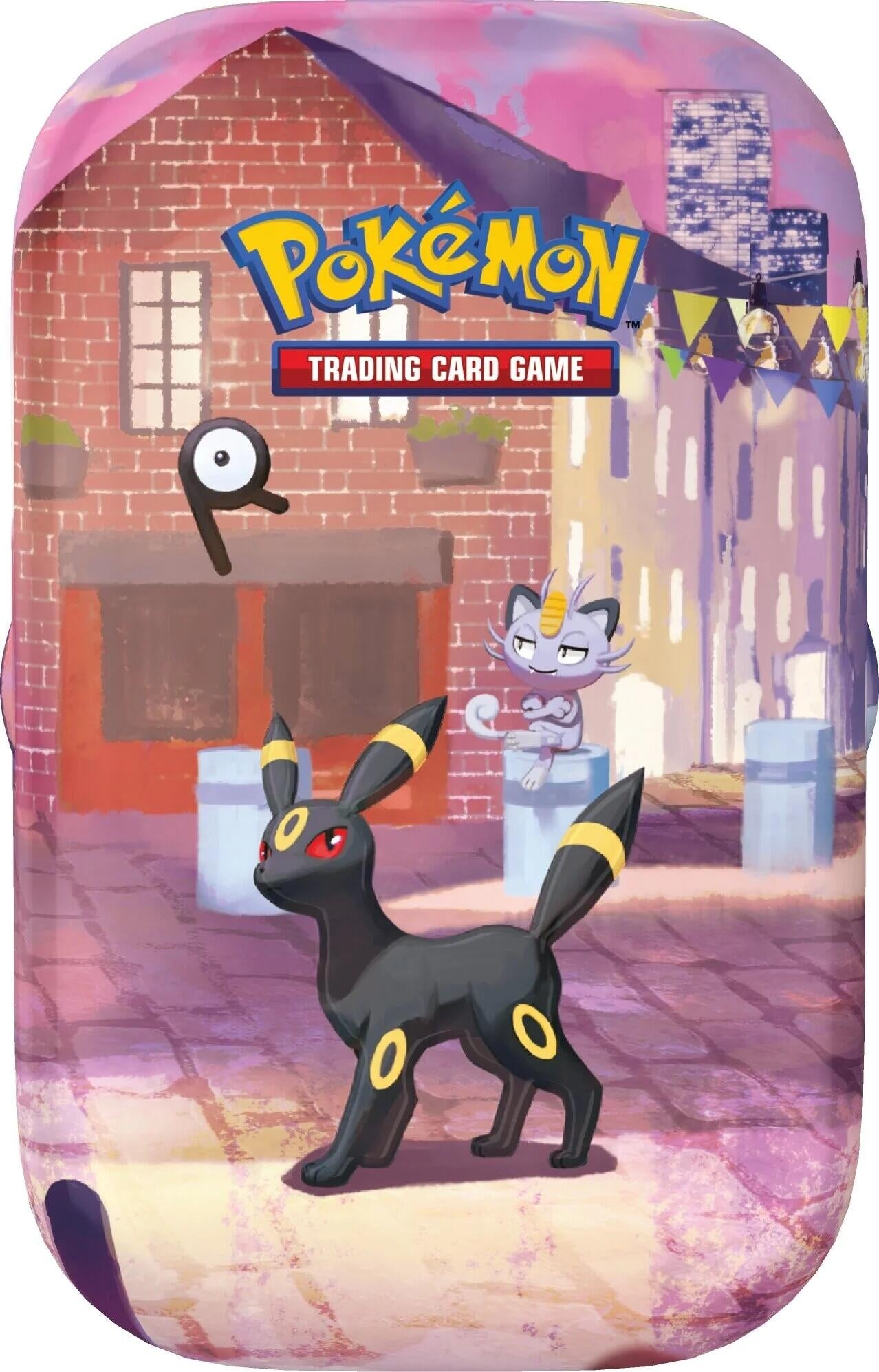 Image for 30th Celebration Mini Tin [Umbreon] - Pokemon