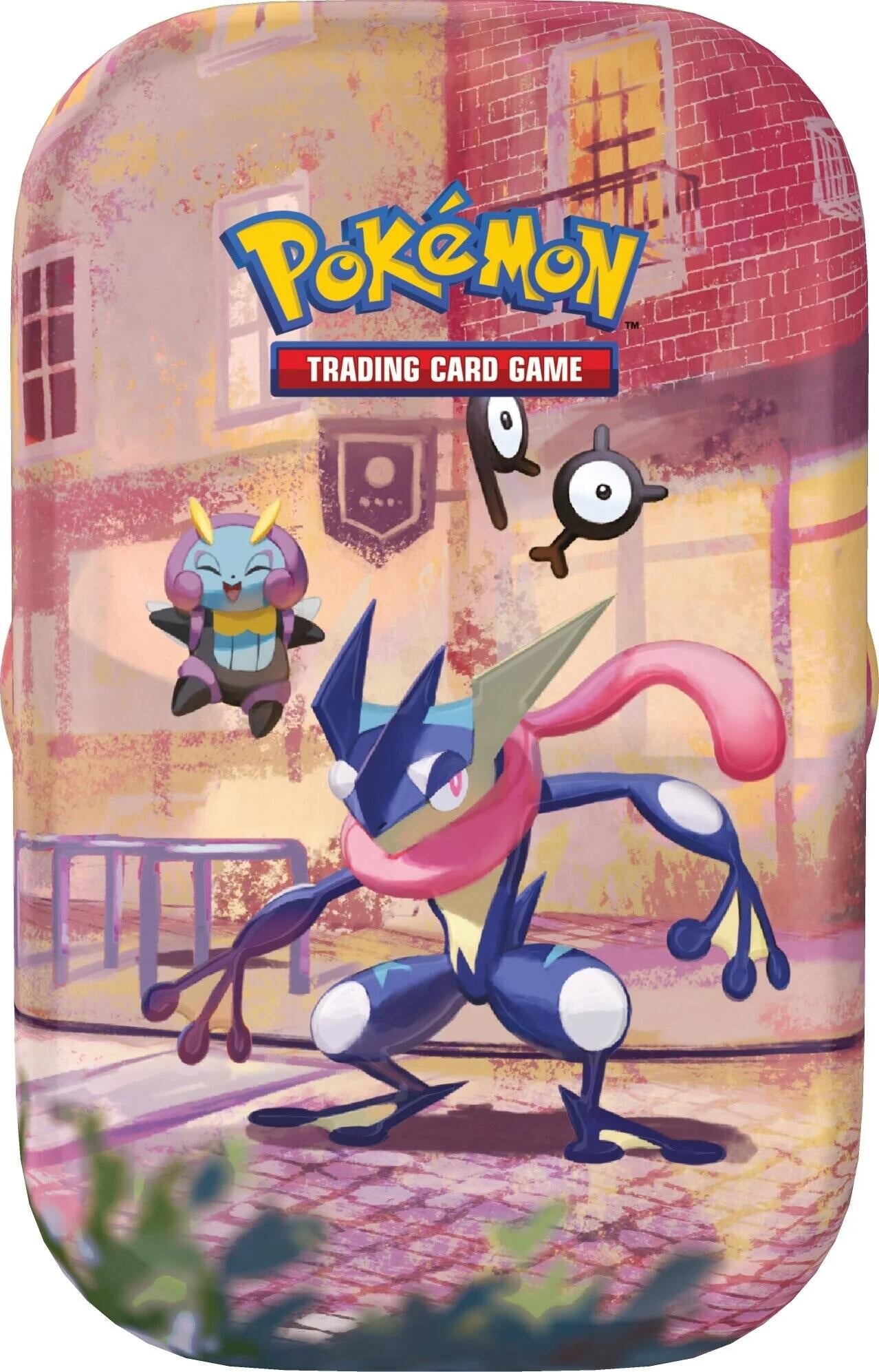Image for 30th Celebration Mini Tin [Greninja] - Pokemon