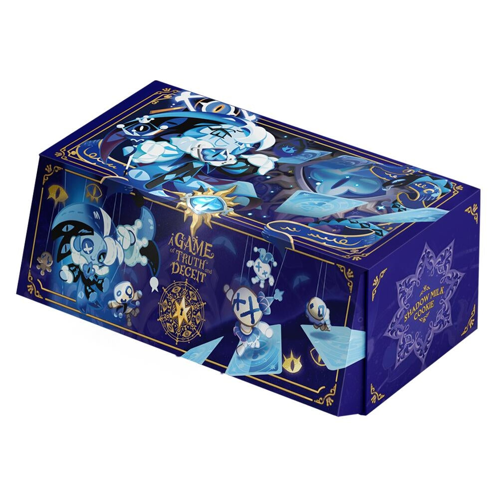 Image for CookieRun: Braverse TCG Storage Box [A Game of Truth and Deceit] - Deck Boxes