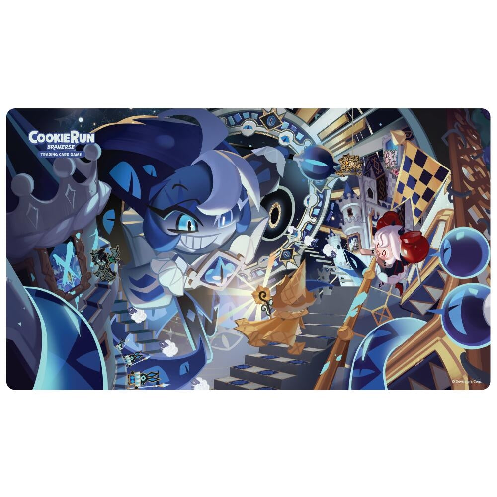 Image for CookieRun: Braverse TCG Playmat [ShadowMilk Cookie] - Playmats
