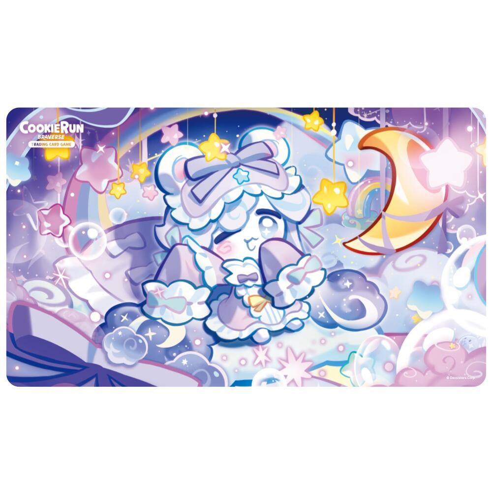 Image for CookieRun: Braverse TCG Playmat [Milky Way Cookie] - Playmats