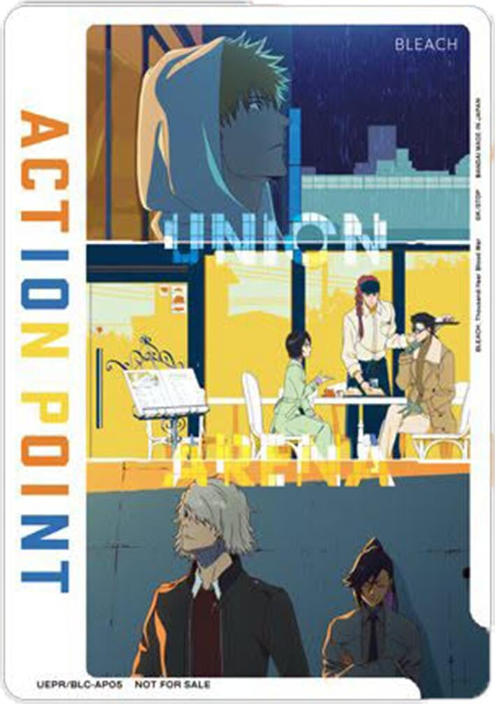 Image for Action Point Card (AP05) (Anime Expo 2026) (UEPR/BLC-AP05) (Union Arena Promotion Cards) (UEPR) - Union Arena