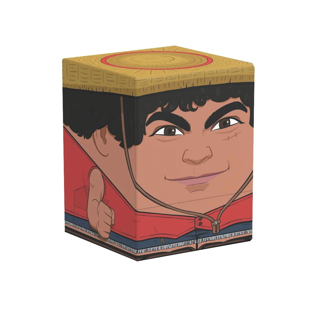Image for Squaroes NETFLIX One Piece - Monkey.D.Luffy (OP001) - Deck Boxes