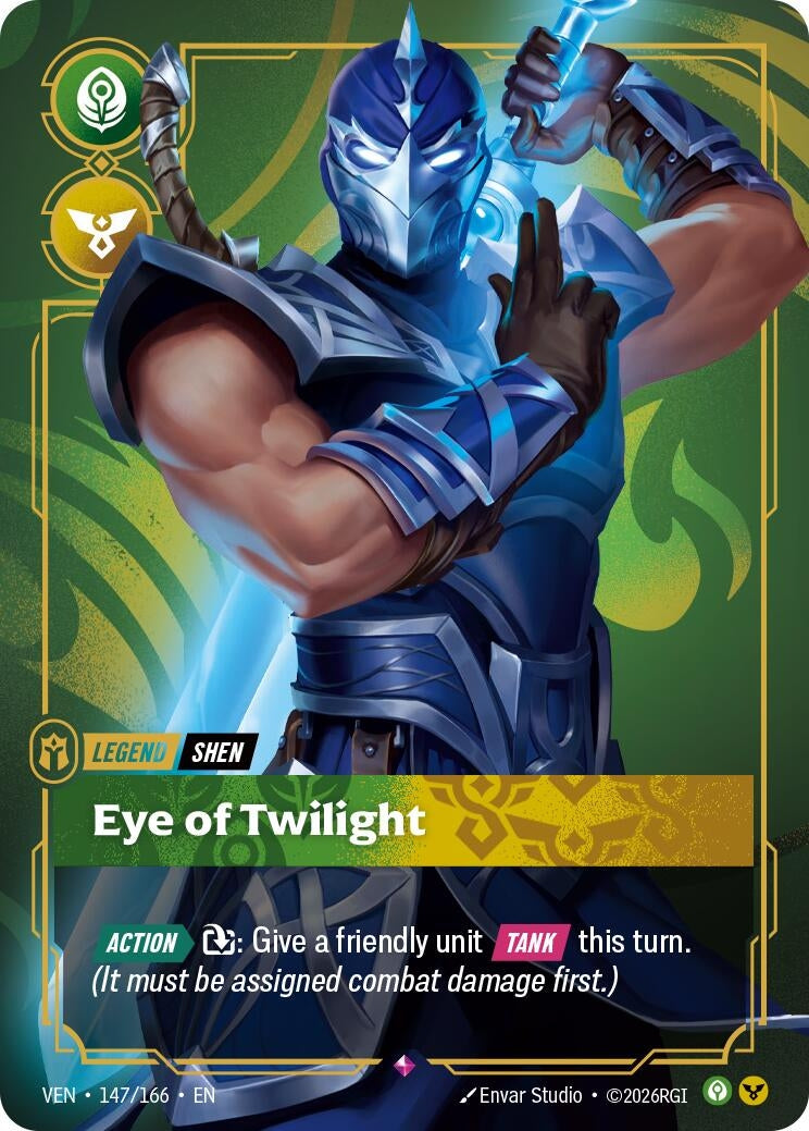 Shen - Eye of Twilight (147/166) (Vendetta)