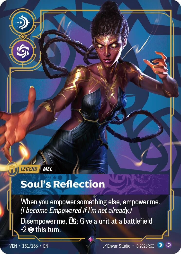 Mel - Soul's Reflection (151/166) (Vendetta)