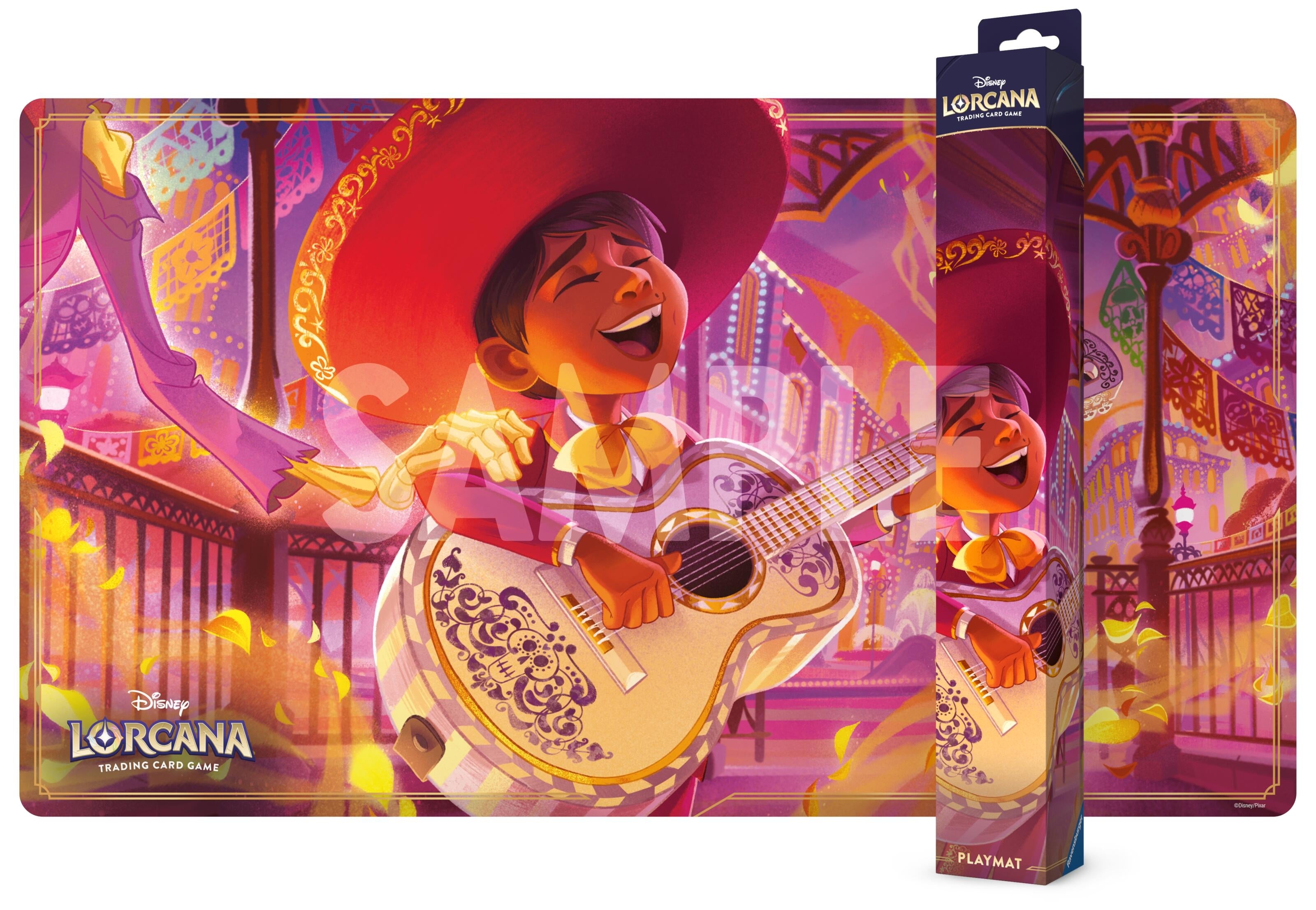 Image for Disney Lorcana: Stitch - Miguel Rivera Playmat - Playmats