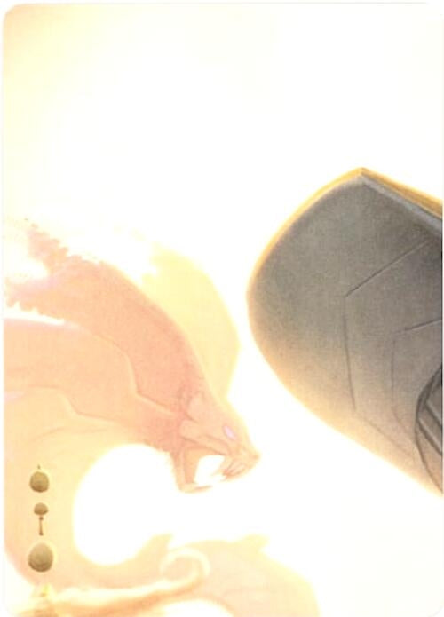 Image for Reign of Jafar Puzzle Insert (Version 1 of 2) (Top Left) (Reign of Jafar) (8) - Disney Lorcana