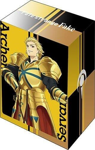 Image for Bushiroad Deck Holder Collection V3 Vol.1255: Fate/strange Fake - Tine & Archer - Deck Boxes