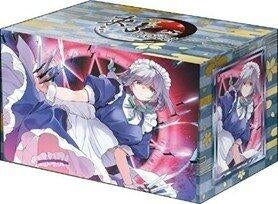 Image for Bushiroad Deck Holder Collection V3 Vol.1258: Touhou Project - Sakuya Izayoi - Deck Boxes