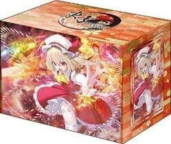 Image for Bushiroad Deck Holder Collection V3 Vol.1260: Touhou Project - Flandre Scarlet - Deck Boxes