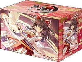 Image for Bushiroad Deck Holder Collection V3 Vol.1237: Touhou Project - Reimu Hakurei - Deck Boxes