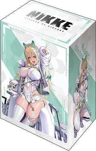 Image for Bushiroad Deck Holder Collection V3 Vol.1228: Goddess of Victory: Nikke - Rupee: Winter Shopper - Deck Boxes