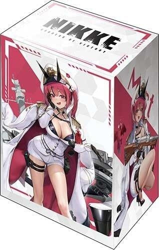 Image for Bushiroad Deck Holder Collection V3 Vol.1229: Goddess of Victory: Nikke - Mast - Deck Boxes