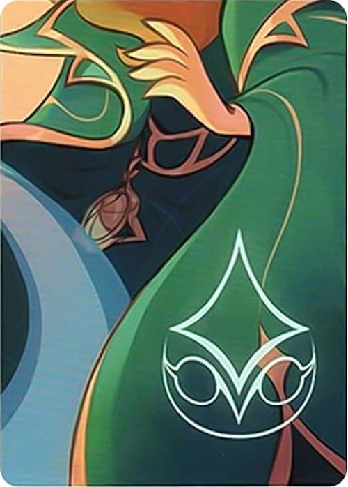 Image for Archazia's Island Puzzle Insert (Version 2 of 2) (Bottom Right) (Archazia's Island) (7) - Disney Lorcana