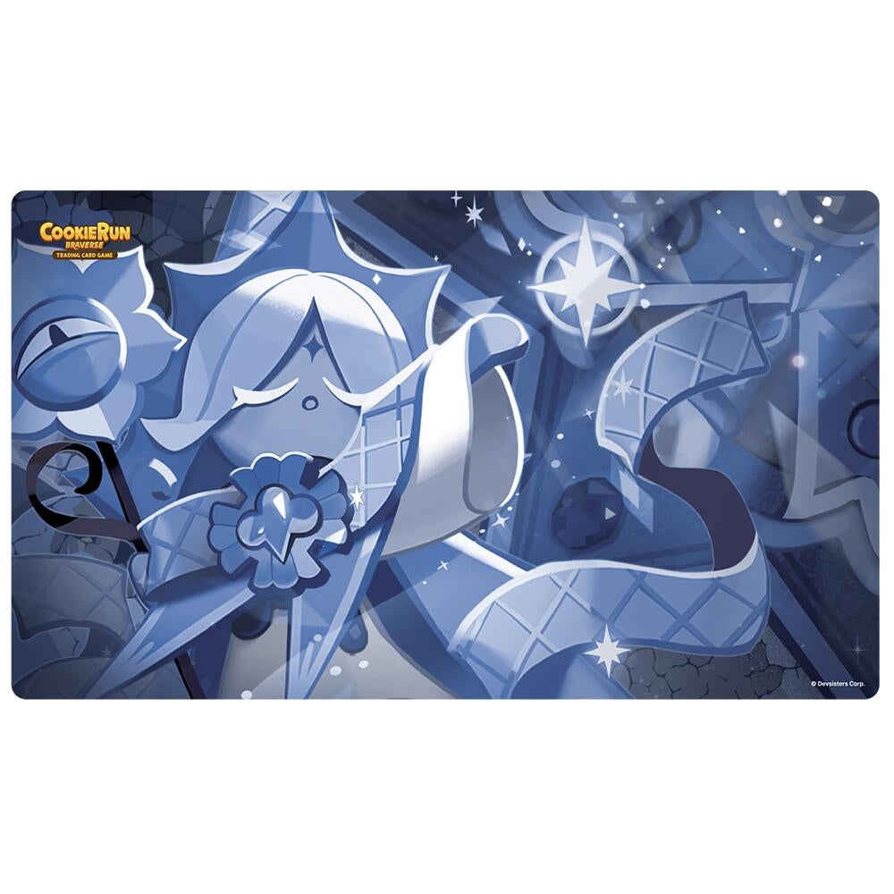 Image for CookieRun: Braverse TCG Playmat [Pure Vanilla Cookie] - Playmats
