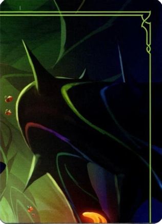 Attack of the Vine! Puzzle Insert (Top Right) (Attack of the Vine!) (13)