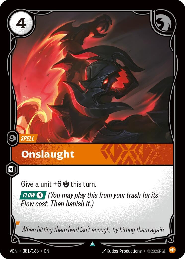 Onslaught (081/166) (Vendetta)