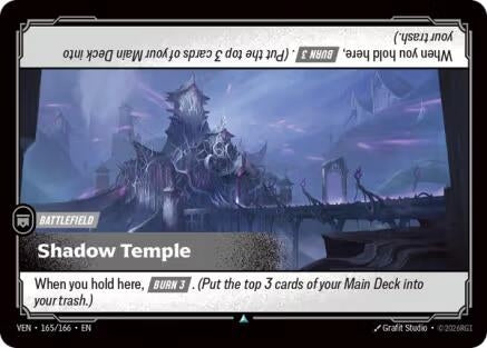 Shadow Temple (165/166) (Vendetta)
