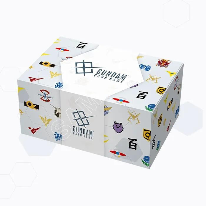 Image for Storage Box & Resource Card Set [EVX07] - Gundam Card Game