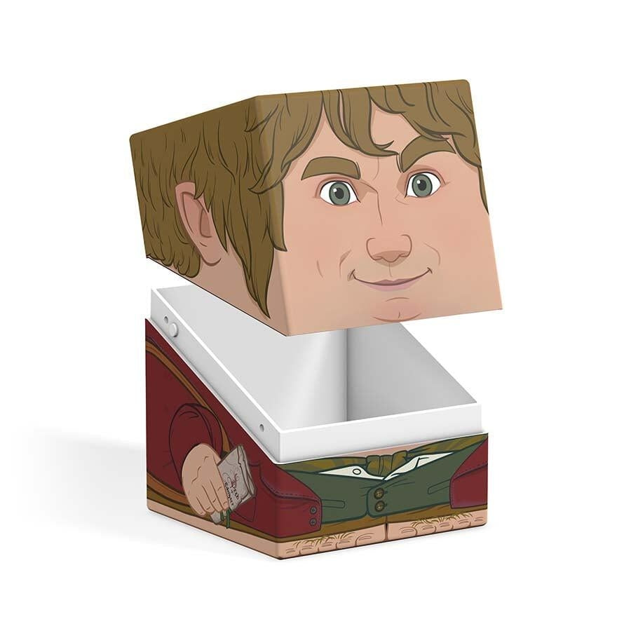 Image for Squaroes Magic: The Gathering The Hobbit - Bilbo Baggins (HOB001) - Deck Boxes