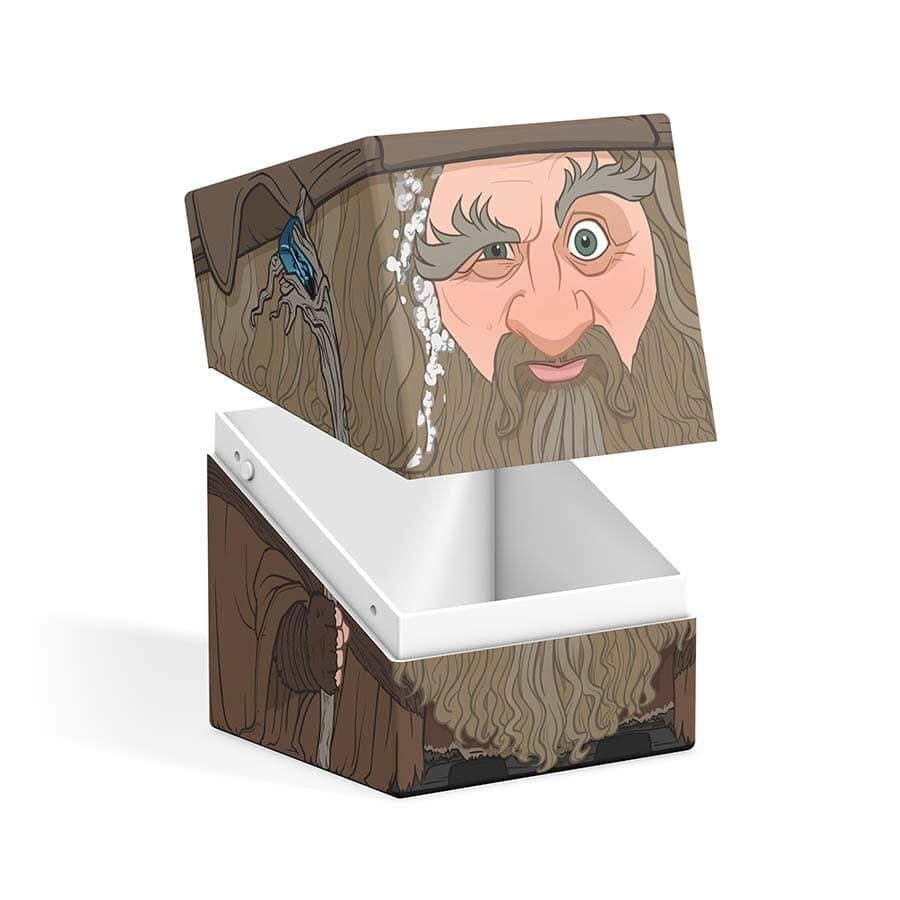 Image for Squaroes Magic: The Gathering The Hobbit - Radagast the Brown (HOB006) - Deck Boxes