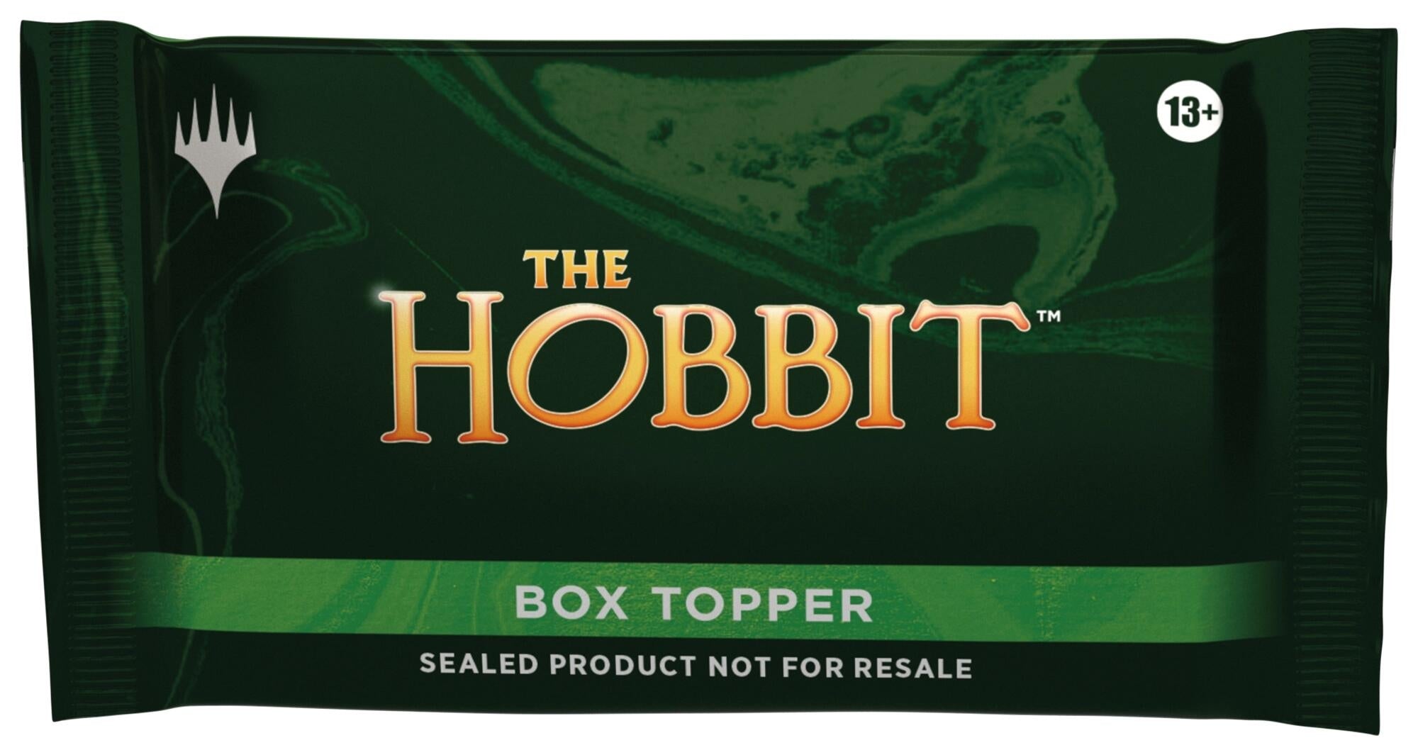 Image for The Hobbit - Box Topper - Magic: The Gathering