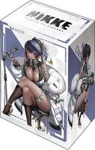 Image for Bushiroad Deck Holder Collection V3 Vol.1267: Goddess of Victory: NIKKE [Noise - Classic Diva] - Deck Boxes