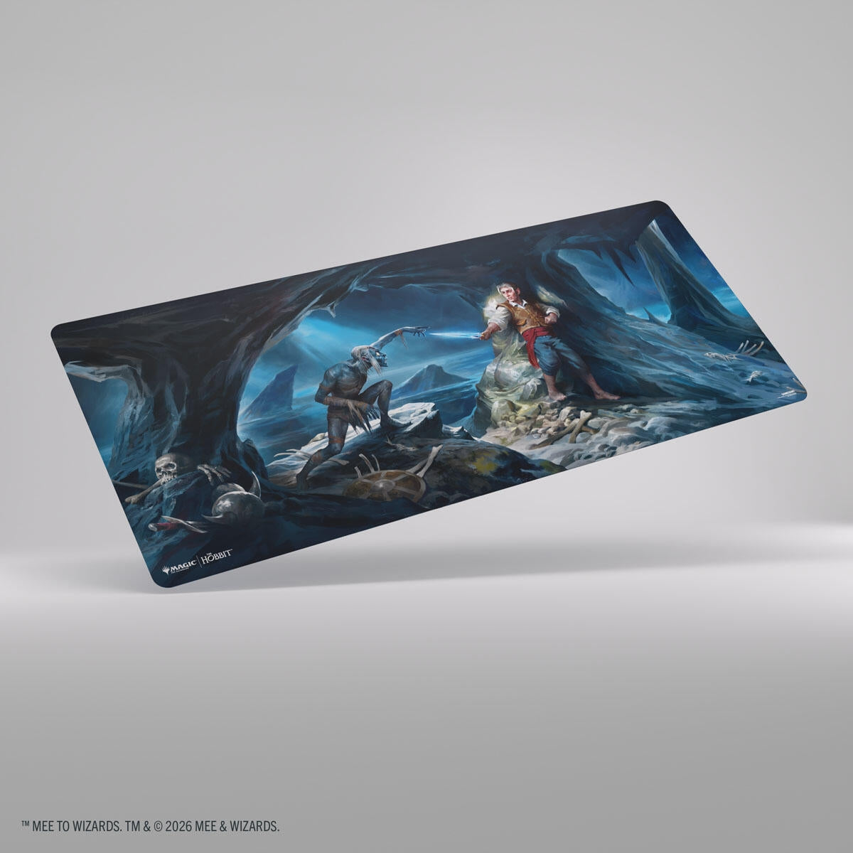 Image for Magic: The Gathering The Hobbit Prime 6 ft Playmat - Riddles In The Dark - Playmats