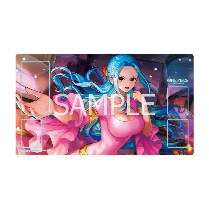 Image for One Piece Card Game: Nefeltari Vivi Playmat - Playmats