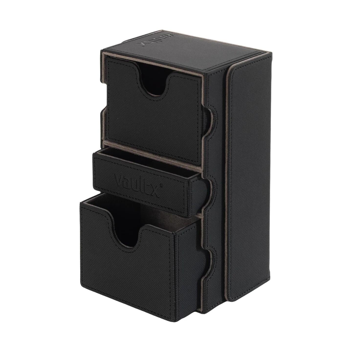 Image for Vault X Exo-Tec Game Box 200+ - Black - Deck Boxes