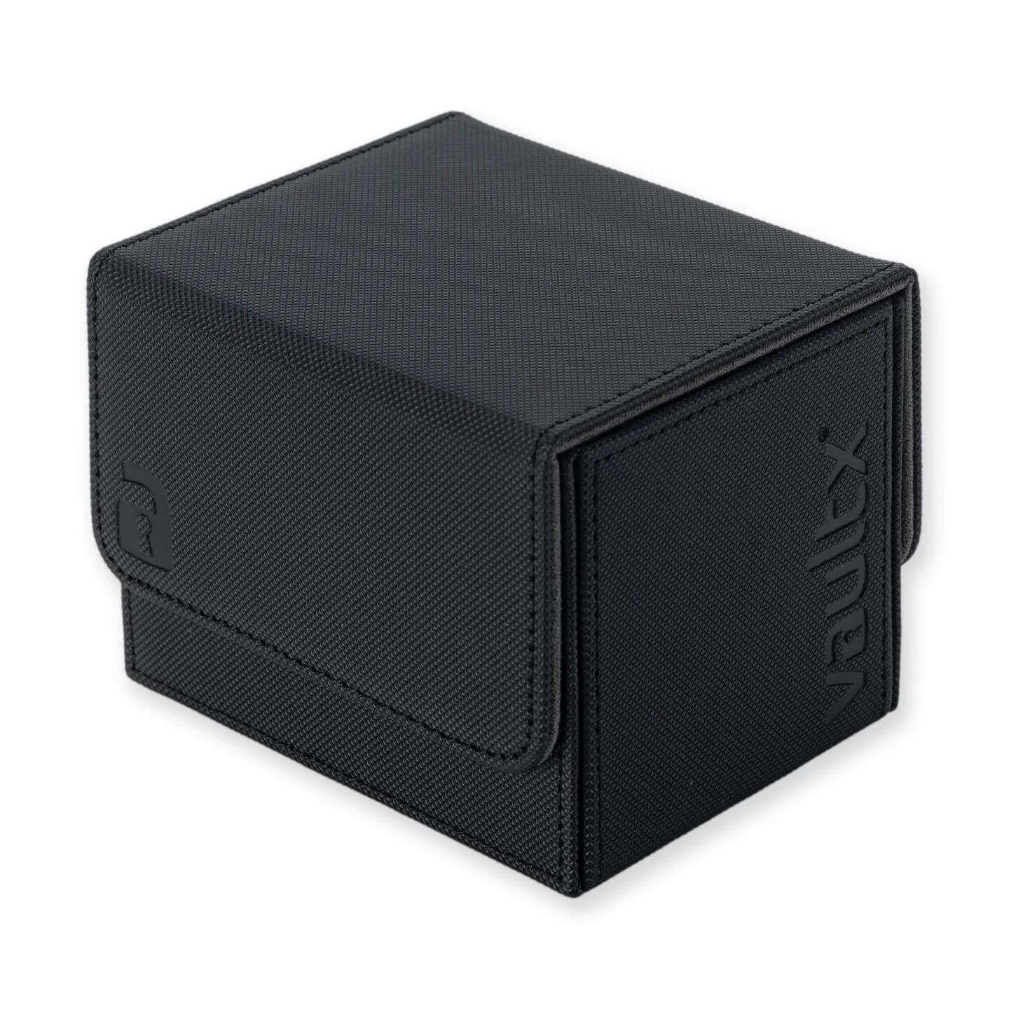 Image for Vault X Exo-Tec Sideloading Deck Box 100+ - Black - Deck Boxes