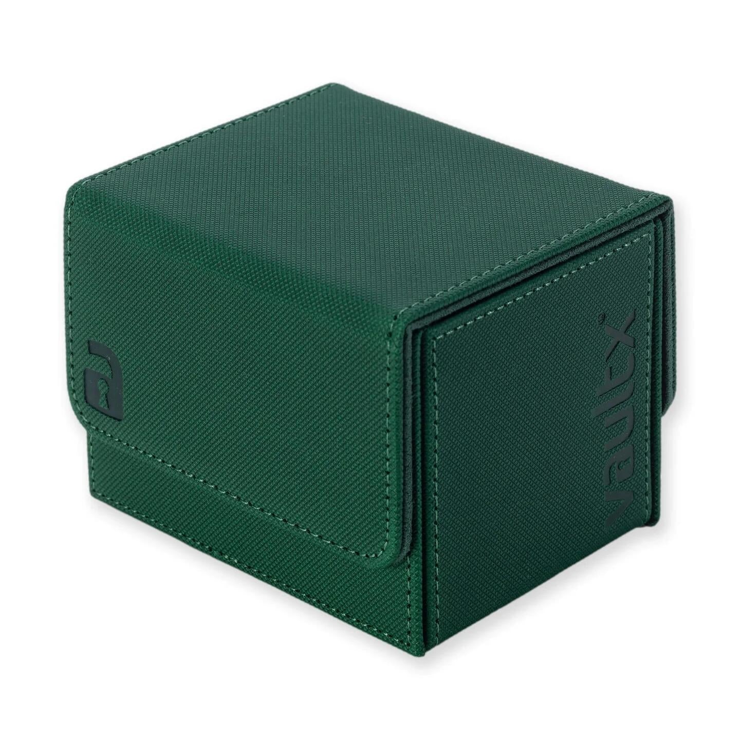 Image for Vault X Exo-Tec Sideloading Deck Box 100+ - Green - Deck Boxes