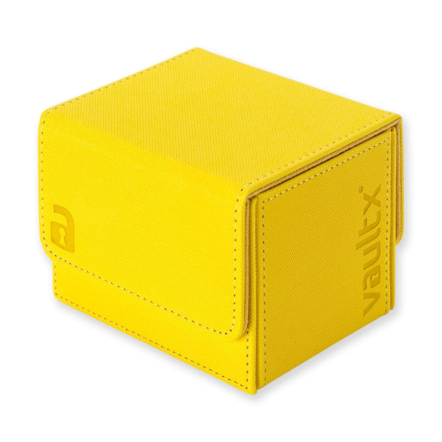 Image for Vault X Exo-Tec Sideloading Deck Box 100+ - Yellow - Deck Boxes