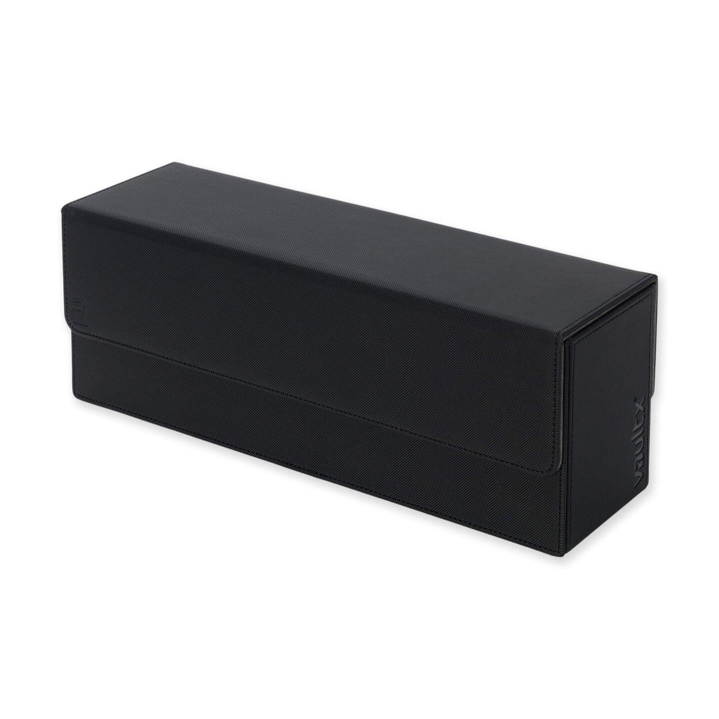 Image for Vault X Exo-Tec Card Box 450+ - Black - Deck Boxes