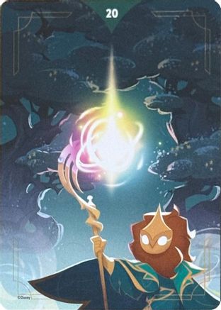 Archazia's Island Lore Card (20 of 20) (Archazia's Island) (7)