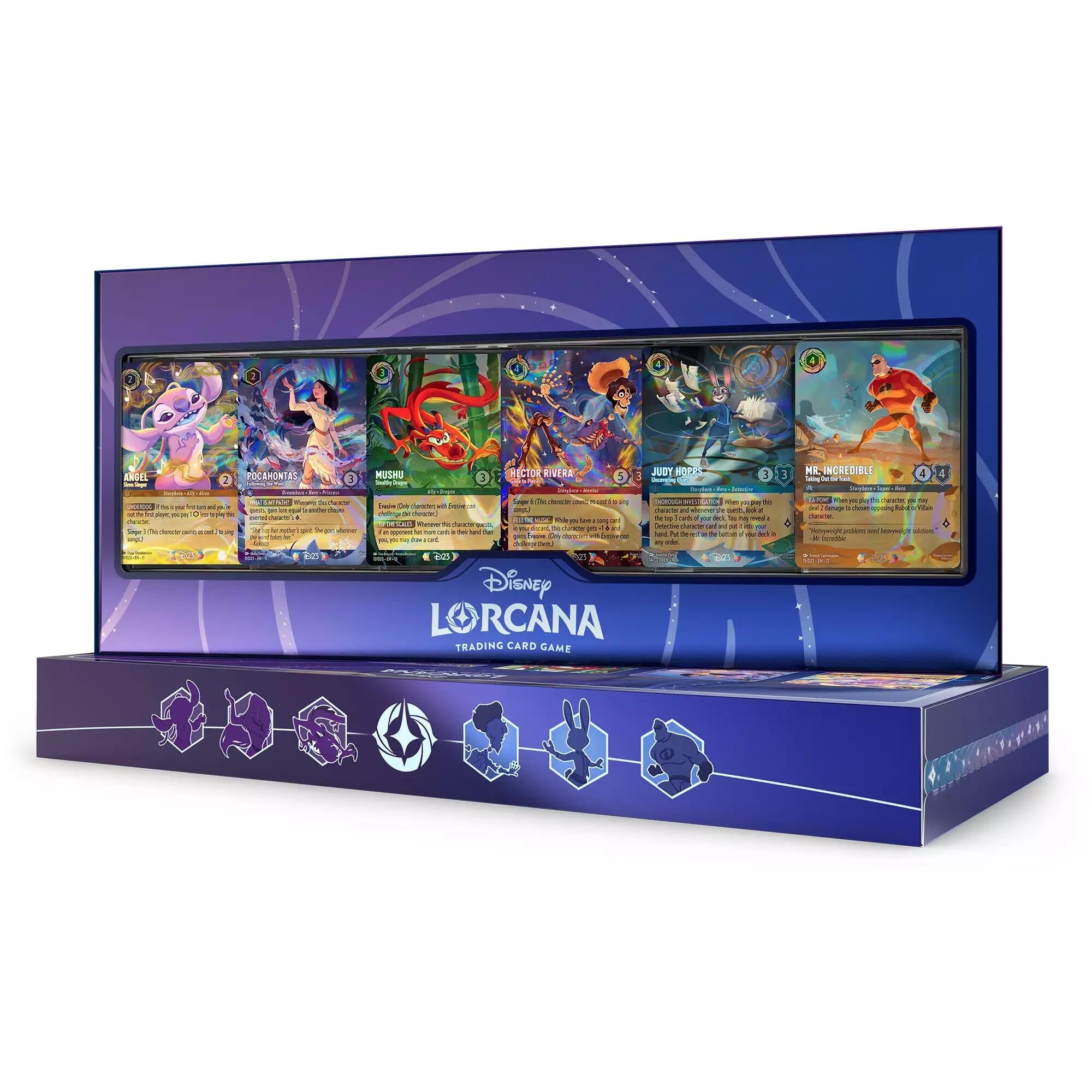 Image for Disney Lorcana: D23 Collection - 2026 - Disney Lorcana