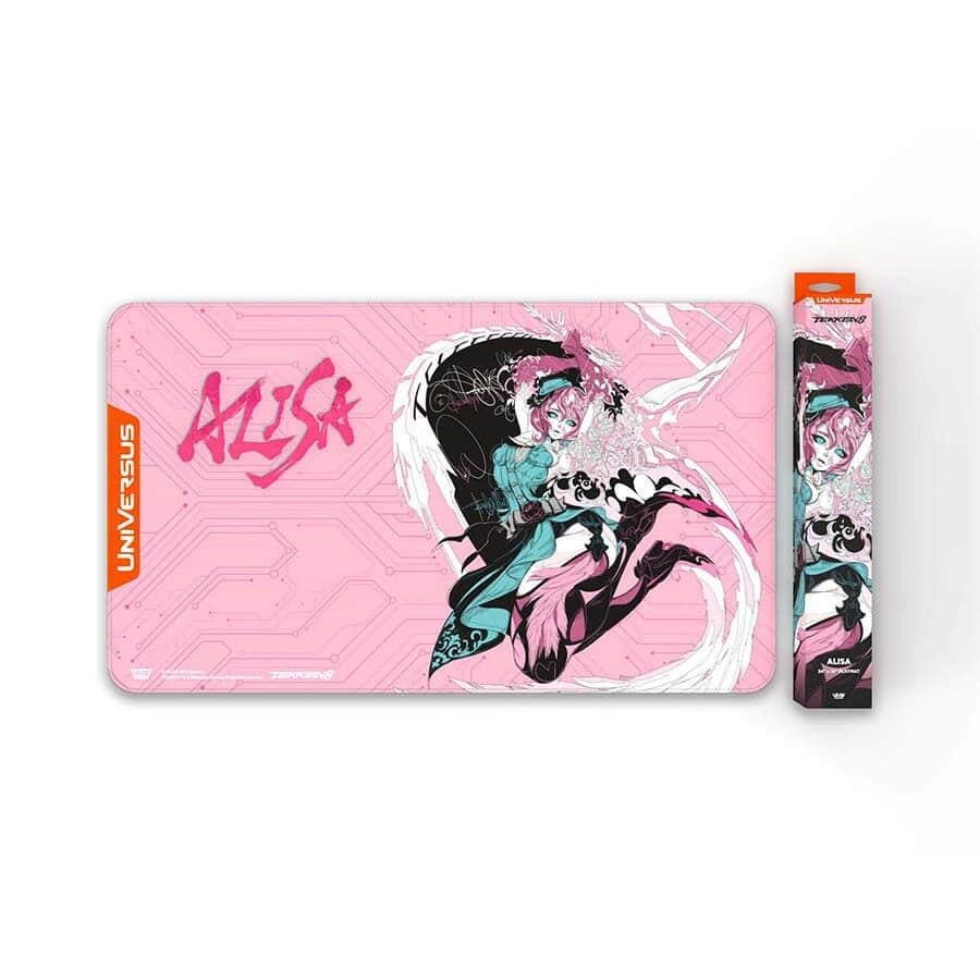 Image for Tekken 8 - Alisa Bosconovitch - Playmats