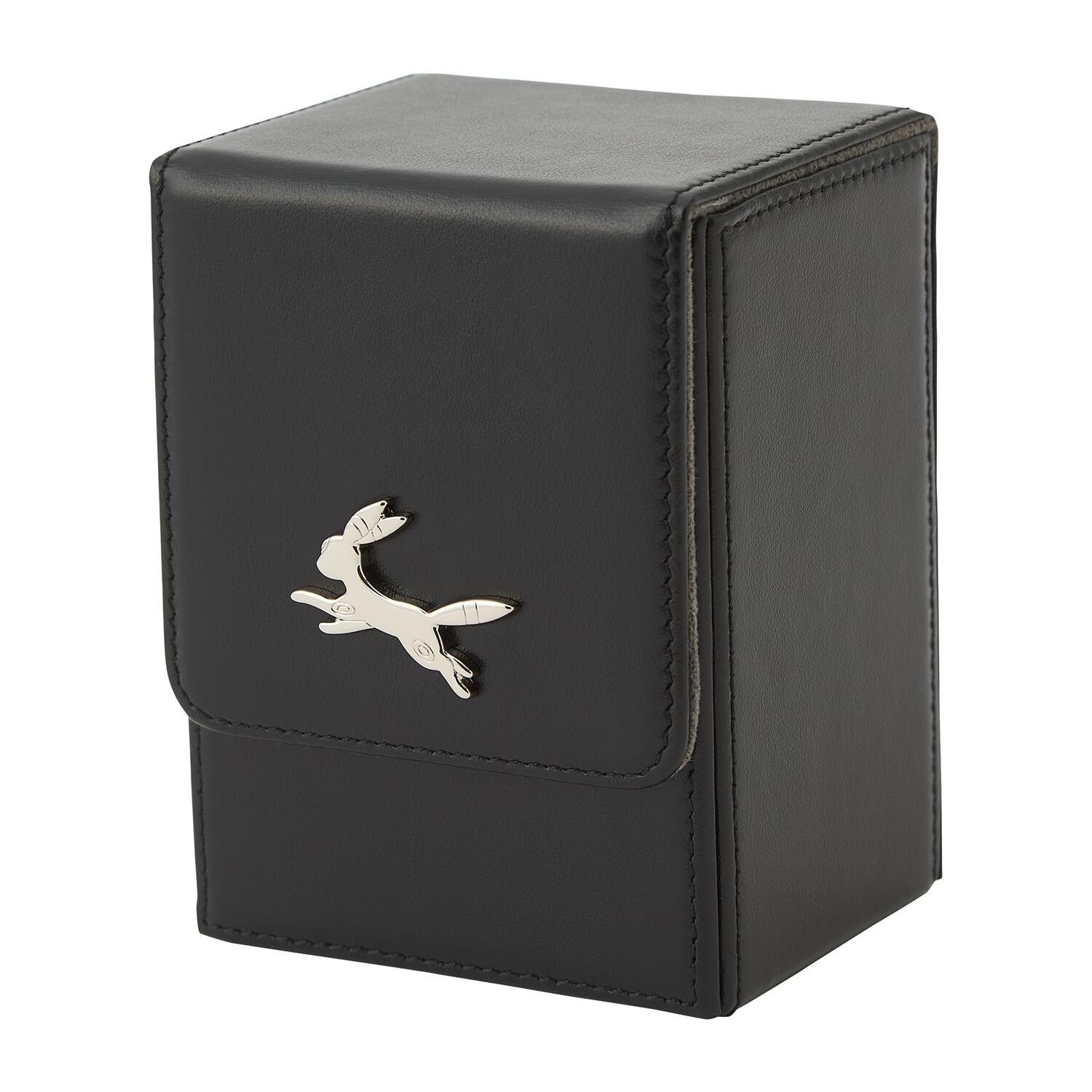 Image for Pokemon Center Exclusive:  Genuine Leather Flip Deck Case - Umbreon - Deck Boxes