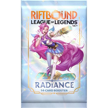 Radiance - Booster Pack - PokeBox USA