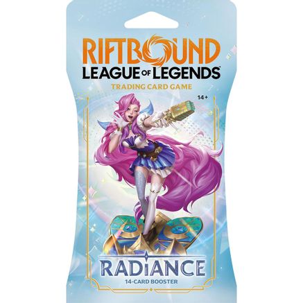 Radiance - Sleeved Booster Pack - PokeBox USA